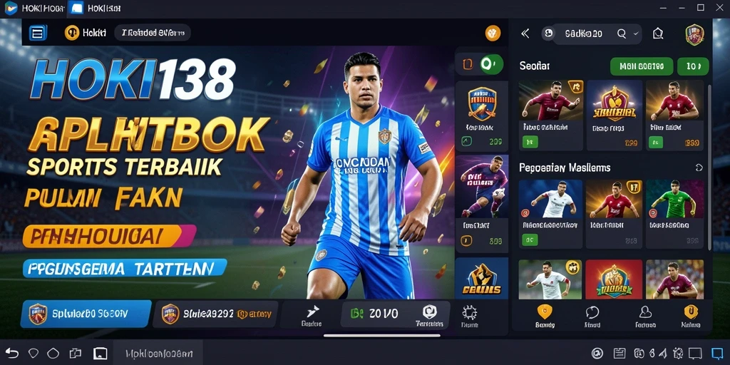 Tampilan gameplay HOKI138 yang menarik dan informatif.