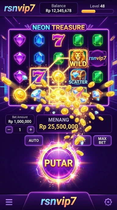 Fitur pencarian cepat untuk menemukan aplikasi favorit di rsnvip7.